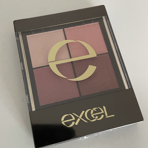 excel eyeshadow cs03-unsealed（imported from Japan） - Picture 2 of 3